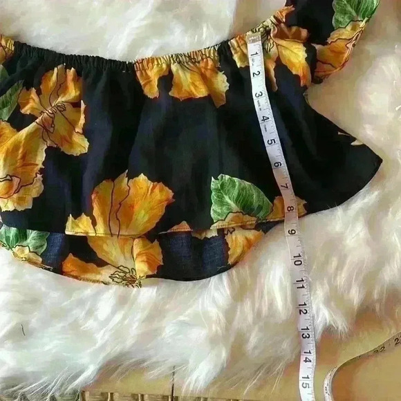 Persun Sleeveless Blouse  Large - Picture 4 of 6